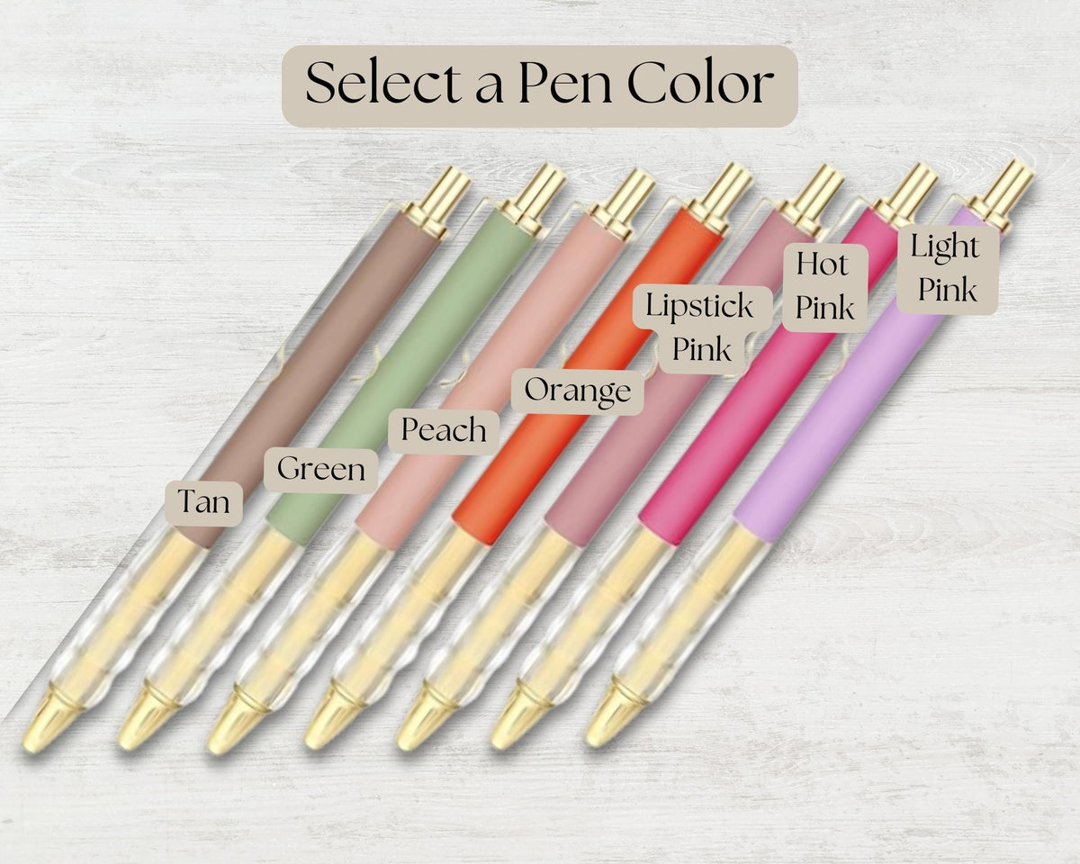 Daily Glimmers Gratitude Journal With Pen Bridesmaid Gift Set