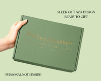 Daily Glimmers Gratitude Journal: Junior Edition With Stickers Gift Set