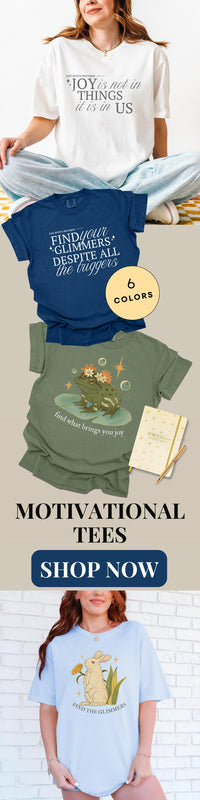 Motivational Frog Tee