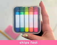 Mini Highlighter Set