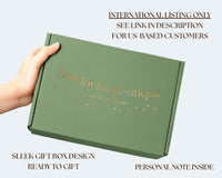 Daily Glimmers Gratitude Journal: Junior Edition International Shipping