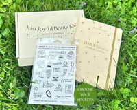 Daily Glimmers Gratitude Journal With Stickers Teacher Gift Set