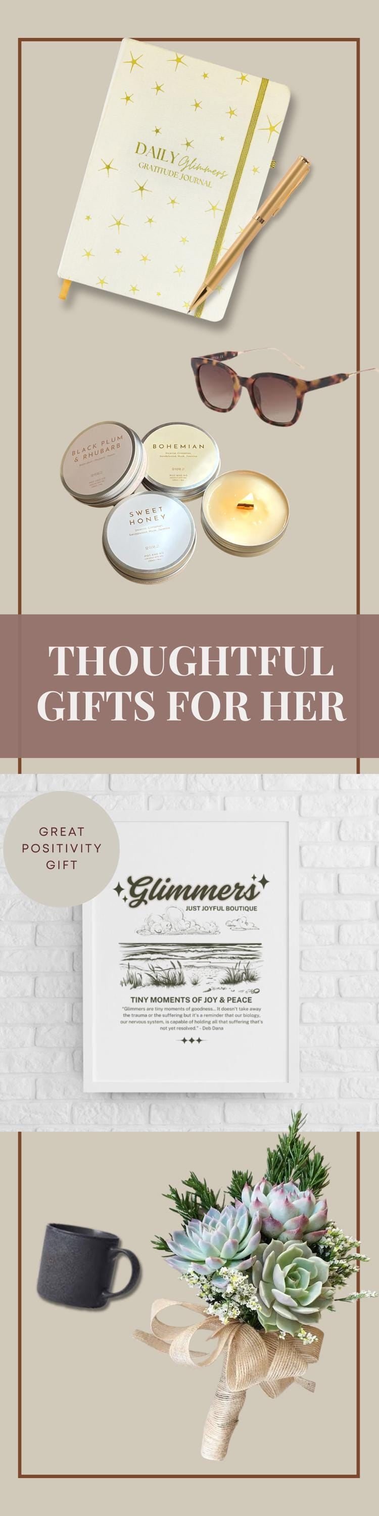 Glimmers Gratitude Printable Wall Artwork