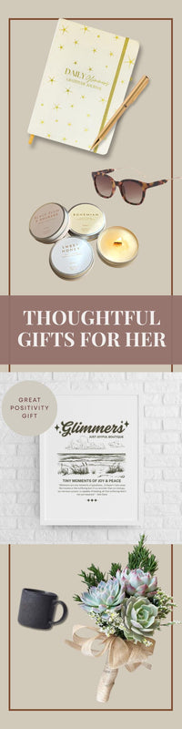 Glimmers Gratitude Printable Wall Artwork