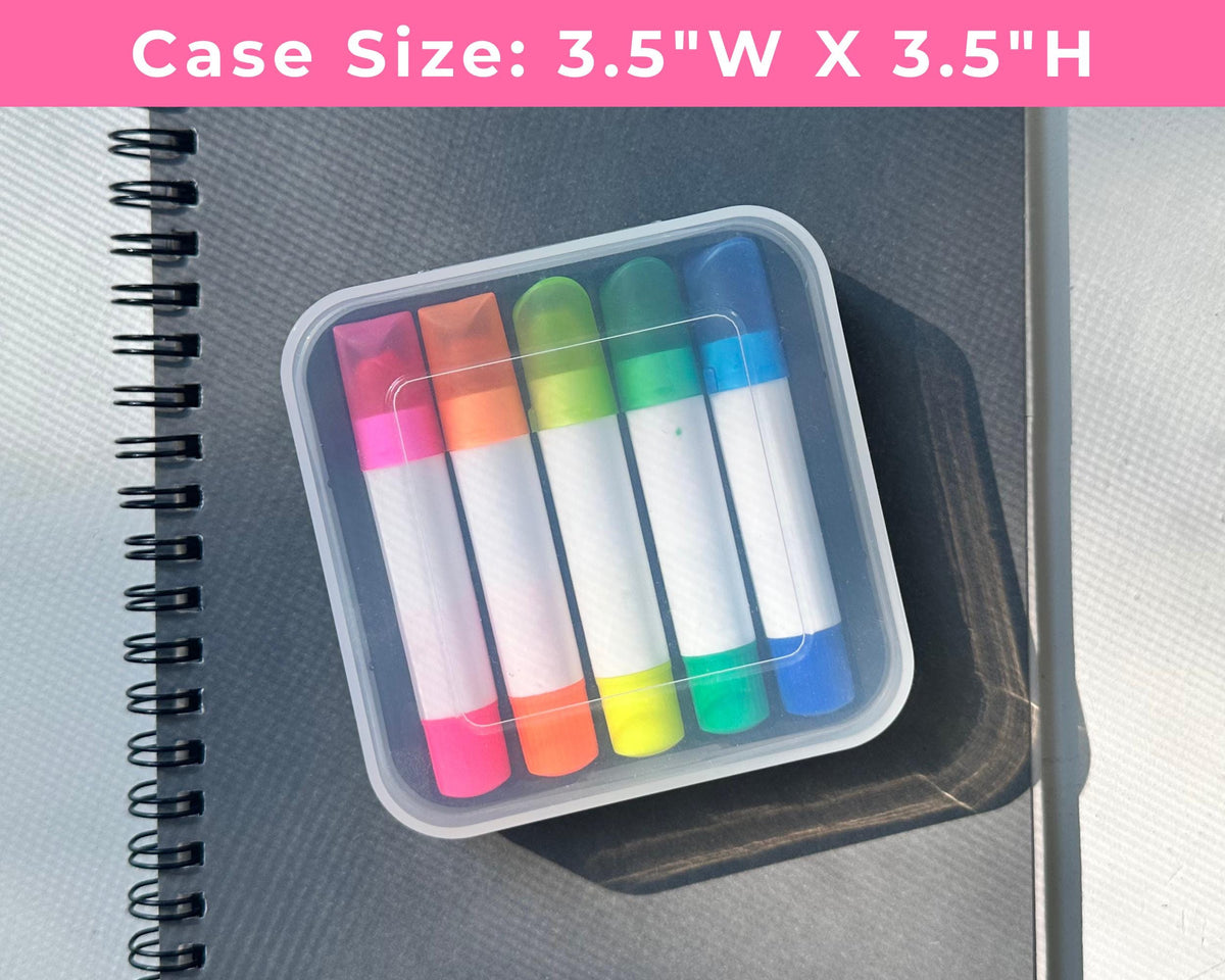 Mini Highlighter Set