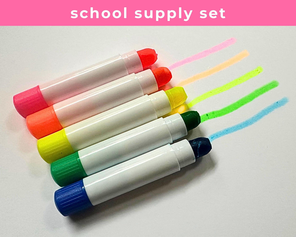 Mini Highlighter Set