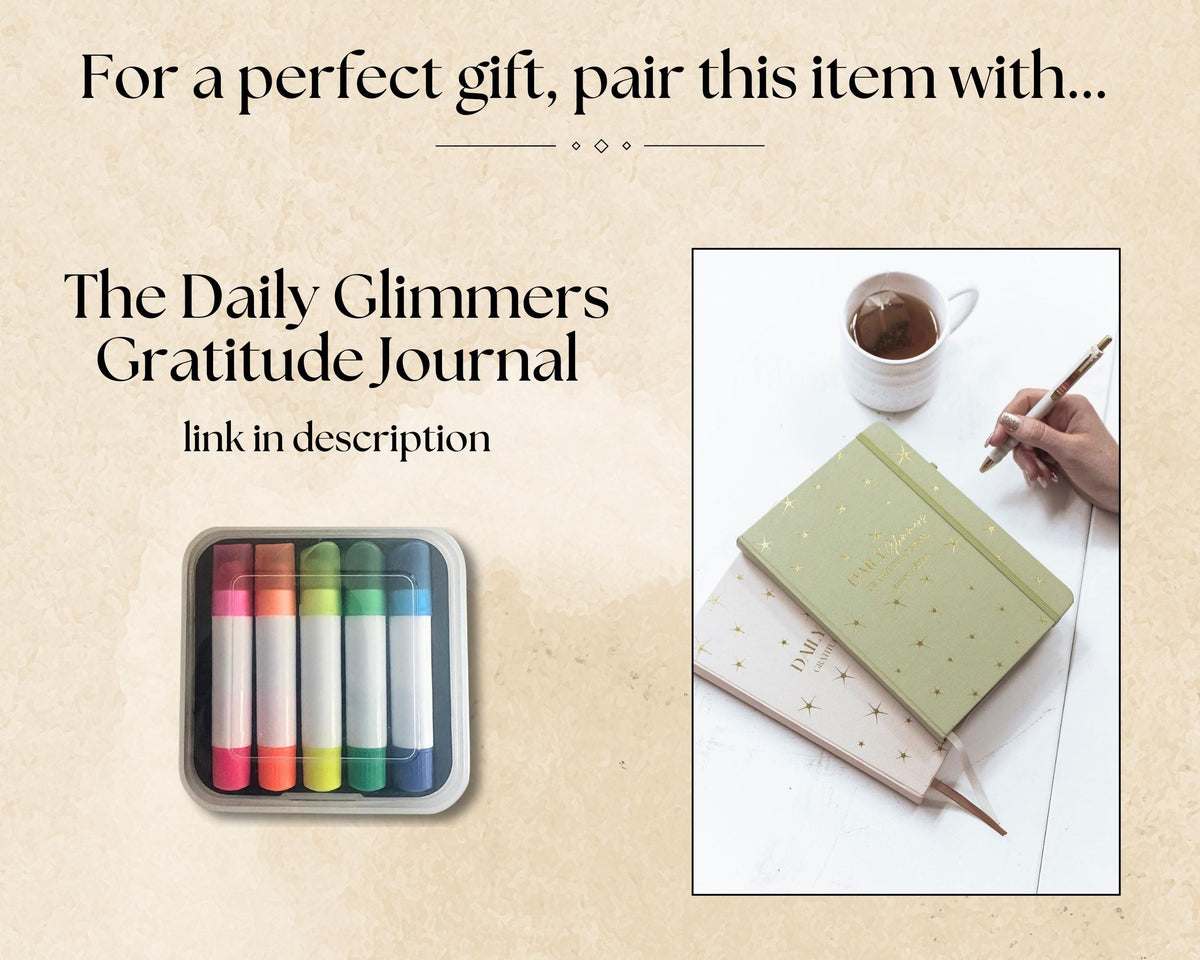 Mini Highlighter Set