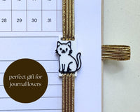 Journal Charms Letters and Animals