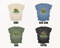 Motivational Frog Tee