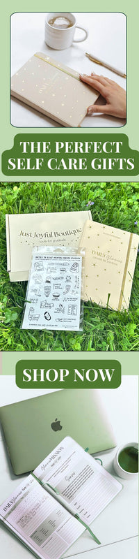 Daily Glimmers Gratitude Journal With Stickers Teacher Gift Set