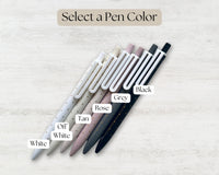 Daily Glimmers Gratitude Journal With Pen Gift Set