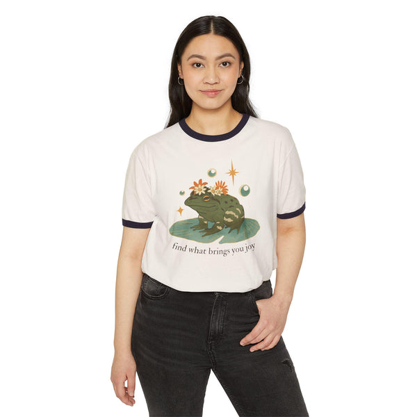 Frog Ringer Tshirt